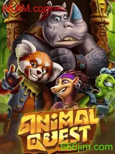 Desvendando AnimalQuest: O Jogo de Aventura Definitivo