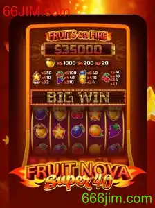 Explorando o Fascinante Mundo do Jogo FruitNovaSuper40